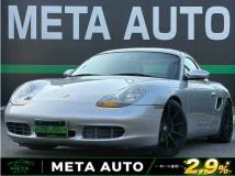 2001 Porsche Boxster