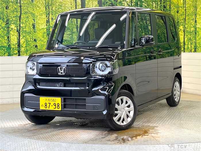 2026 Honda N BOX
