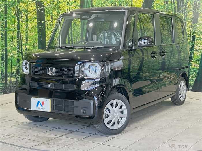 2026 Honda N BOX