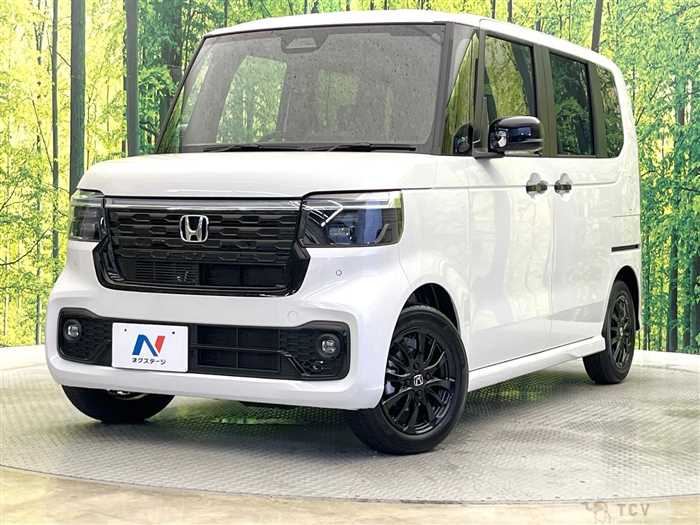 2026 Honda N BOX