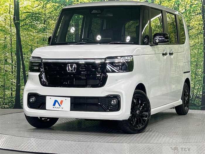2026 Honda N BOX
