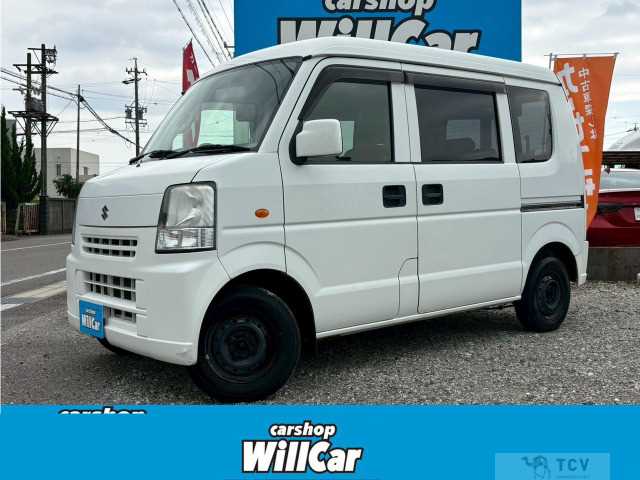 2012 Suzuki Every
