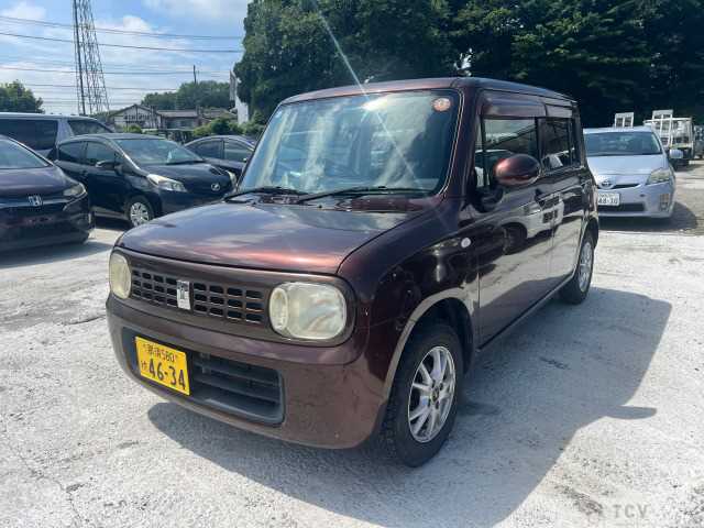 2010 Suzuki Lapin