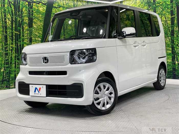 2026 Honda N BOX