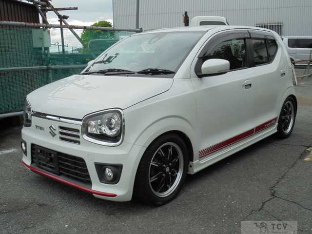 2018 Suzuki Alto