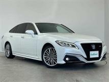 2021 Toyota Crown Hybrid