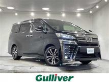 2019 Toyota Vellfire