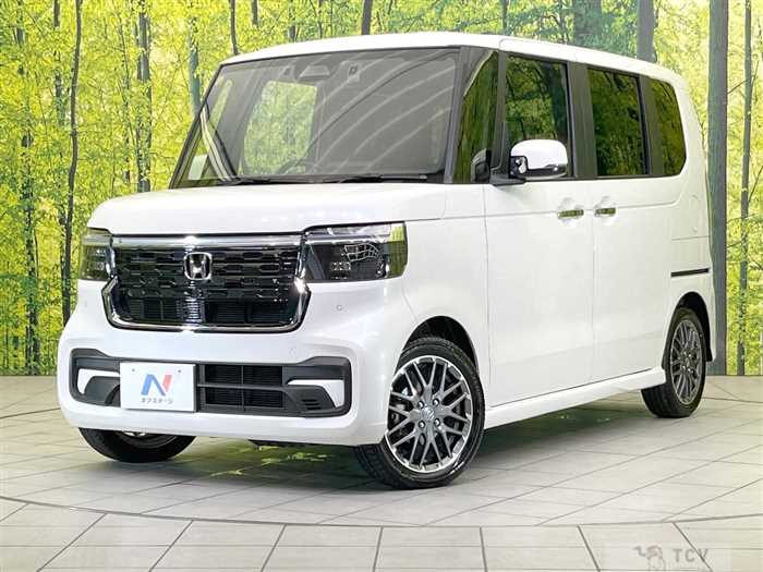 2023 Honda N BOX