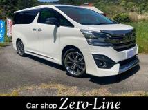 2016 Toyota Vellfire