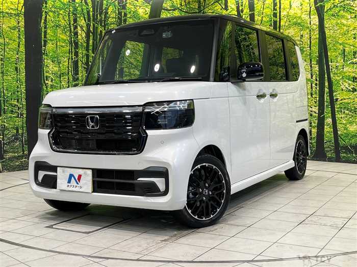2023 Honda N BOX