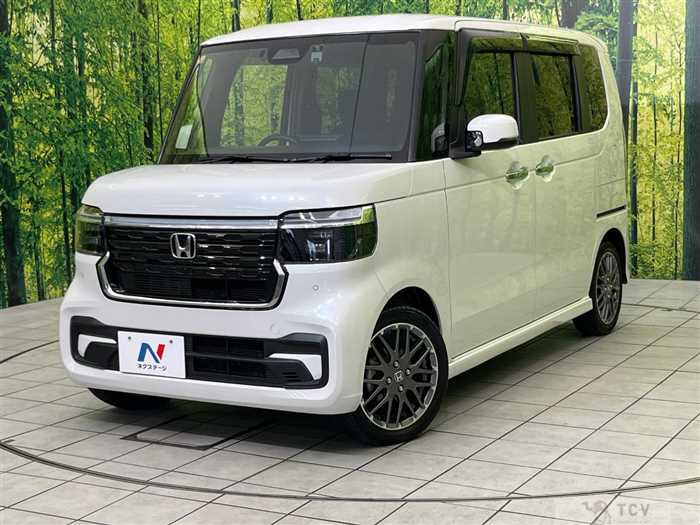 2023 Honda N BOX