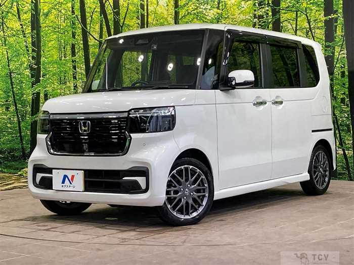 2023 Honda N BOX