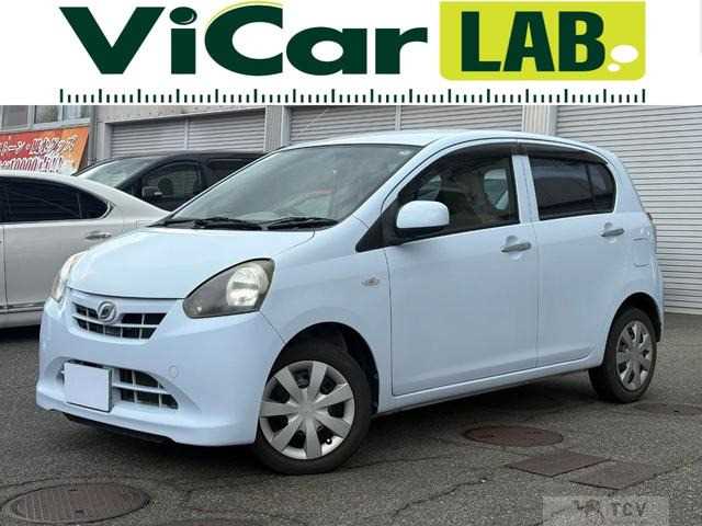 2011 Daihatsu Mira