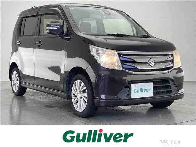 2014 Suzuki Wagon R