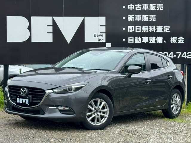 2016 Mazda Axela