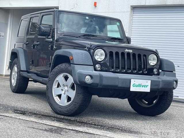 2017 Jeep Wrangler