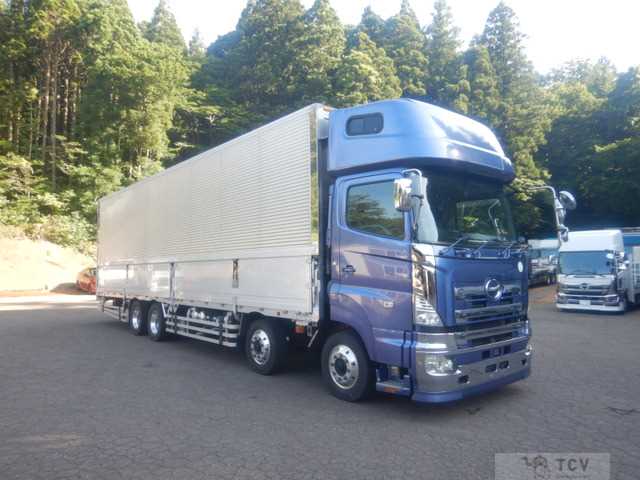 2007 Hino Hino Others