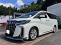 2018 Toyota Alphard G