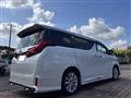 2018 Toyota Alphard G