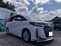 2018 Toyota Alphard G