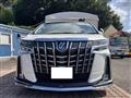 2018 Toyota Alphard G
