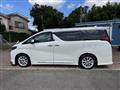 2018 Toyota Alphard G