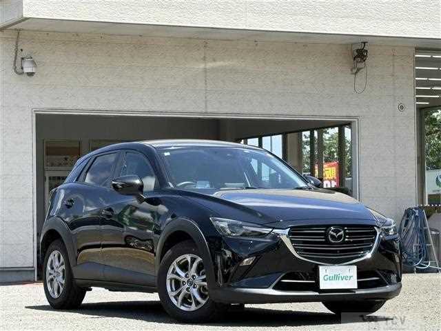 2023 Mazda CX-3