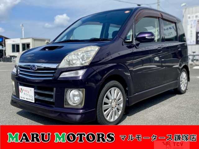 2007 Subaru Stella