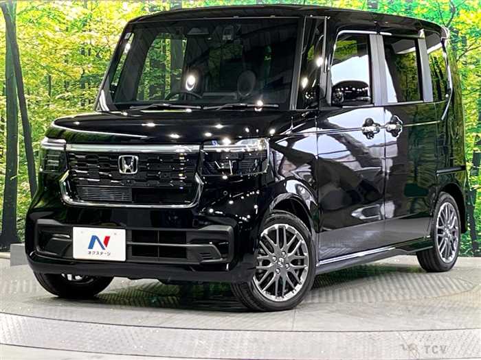 2024 Honda N BOX