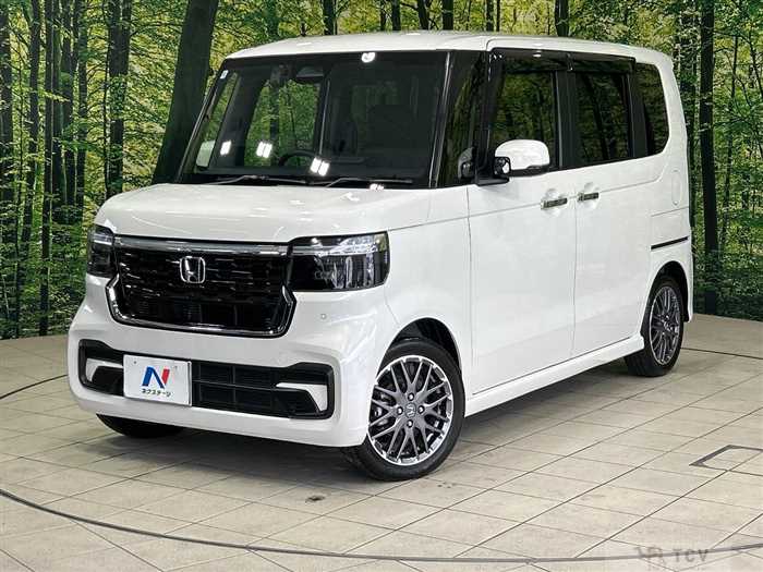 2024 Honda N BOX