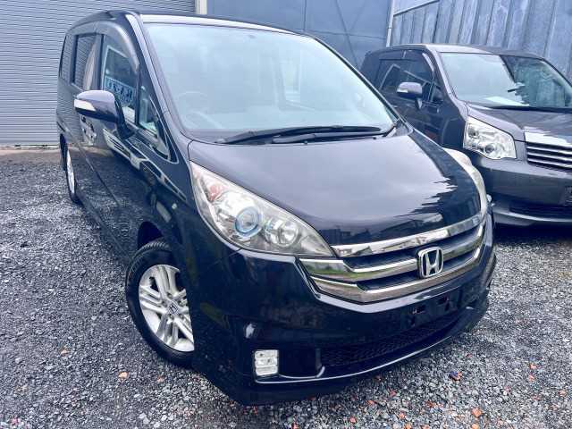 2009 Honda Step WGN