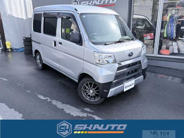 2020 Subaru Sambar