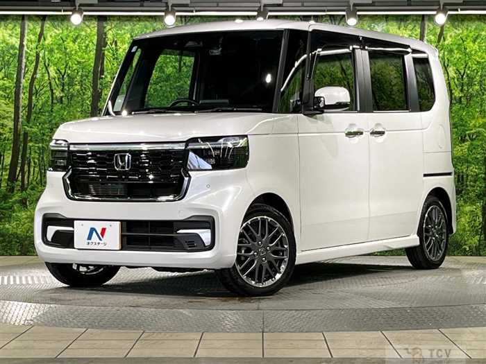 2025 Honda N BOX