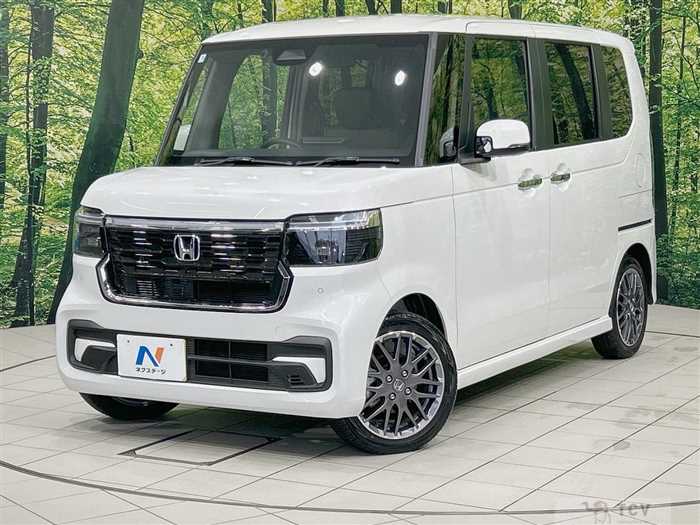 2025 Honda N BOX