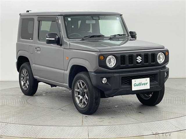 2019 Suzuki Jimny