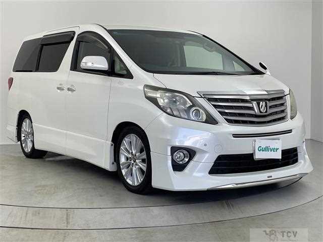 2012 Toyota Alphard