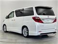 2012 Toyota Alphard
