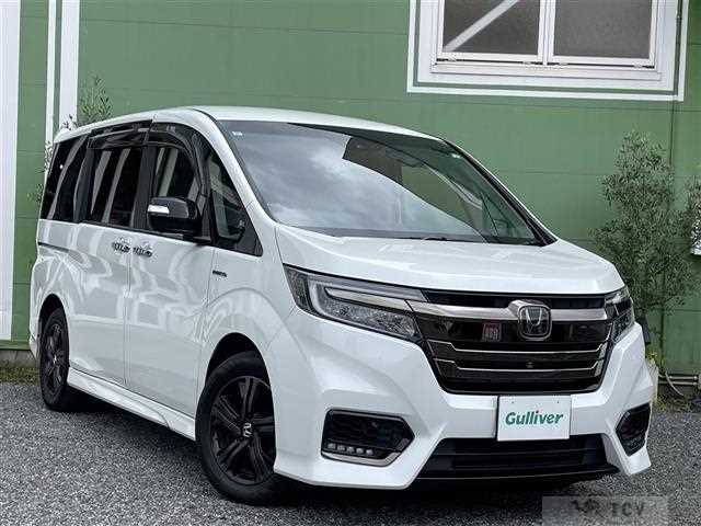 2019 Honda Step WGN