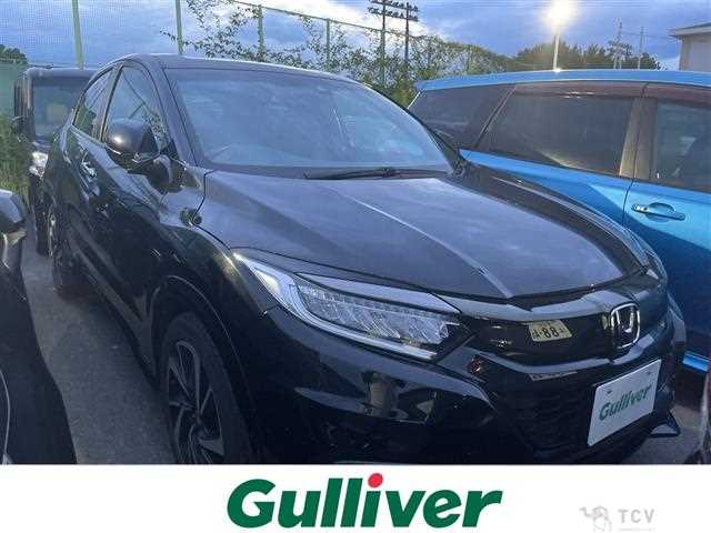 2020 Honda VEZEL