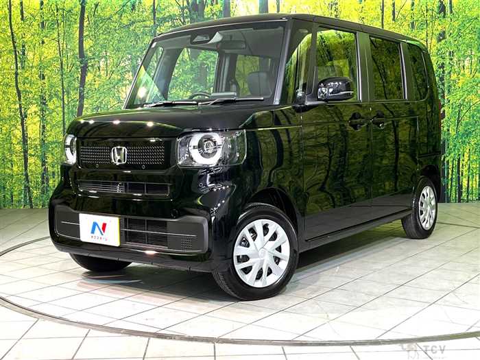 2024 Honda N BOX