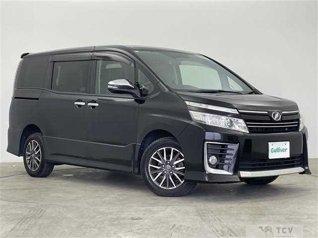2015 Toyota Voxy