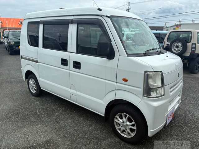 2010 Suzuki Every