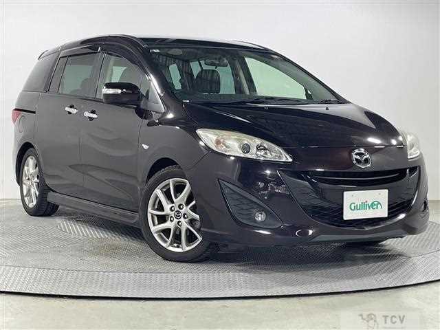 2012 Mazda Premacy
