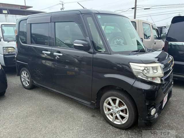 2014 Daihatsu Tanto Custom