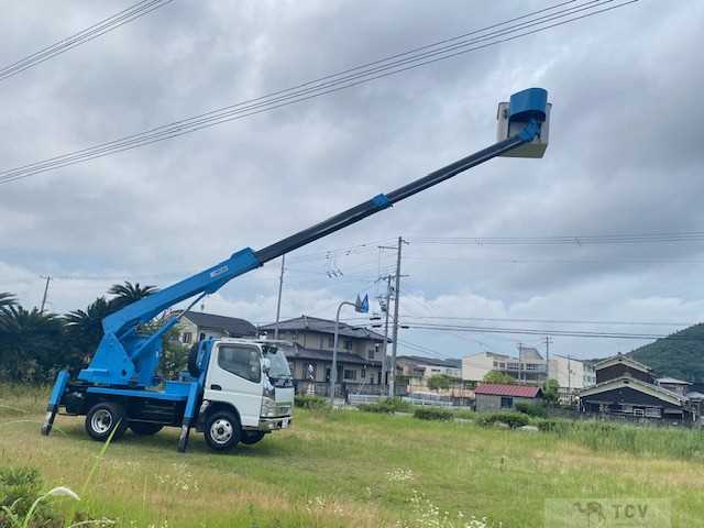 2007 Mitsubishi Canter