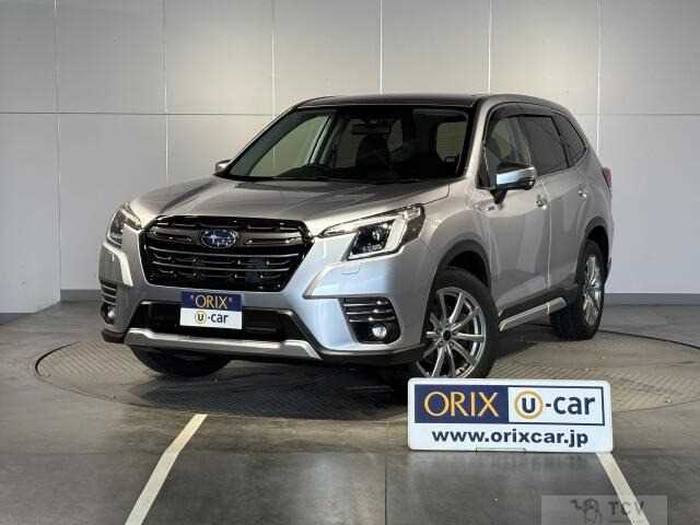 2024 Subaru Forester