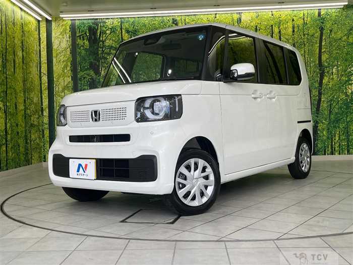 2026 Honda N BOX