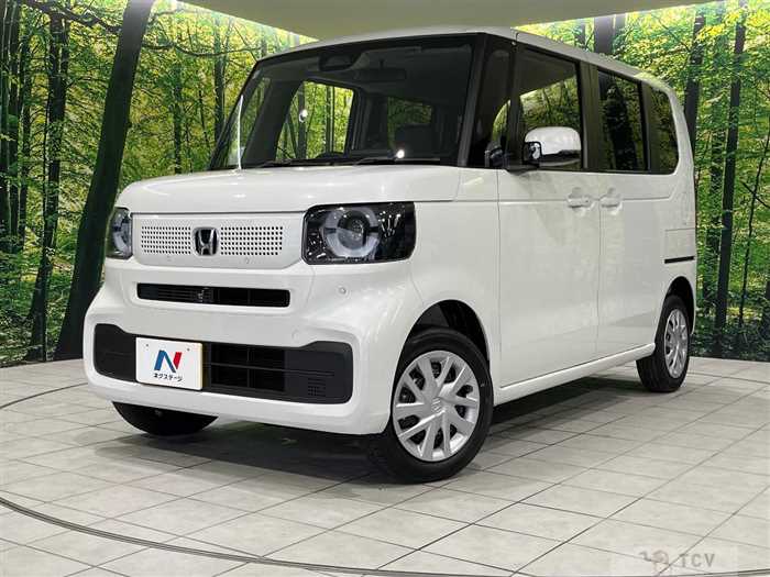 2026 Honda N BOX
