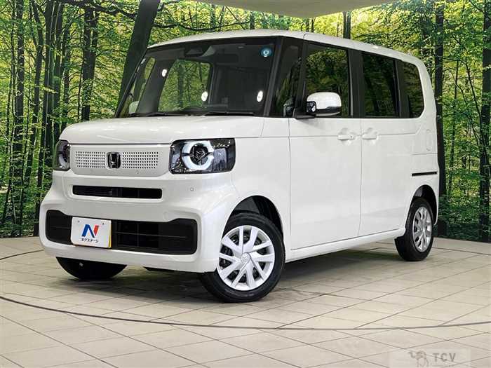2026 Honda N BOX
