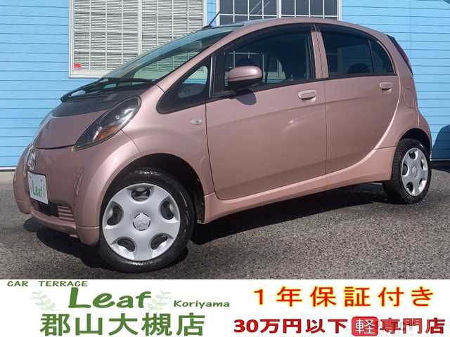 2008 Mitsubishi i